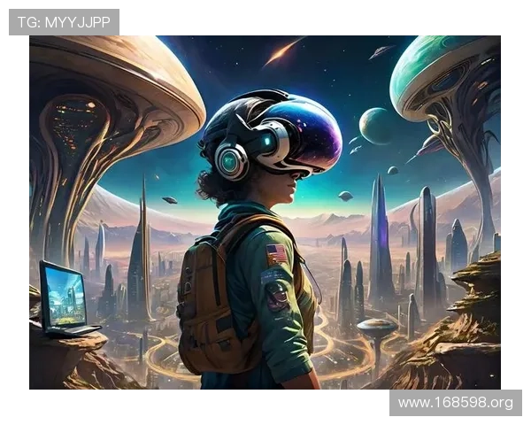 探索未来科技与虚拟世界的星球赌场奇幻之旅